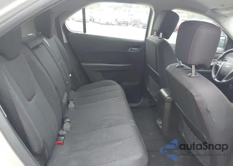 2012 Chevrolet Equinox Ls из США, поврежденный, VIN 2GNFLCEK7C6288549